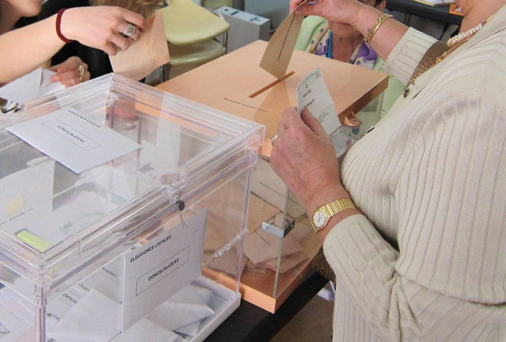 En toda España podrán votar un total de 36.510.952 de personas