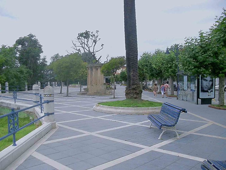 Avenida de Reina Victoria de Santander