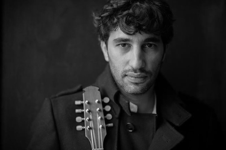 El músico Avi Avital, destaca en el panorama internacional
