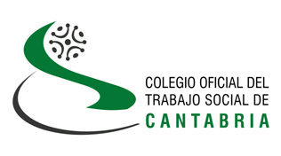 Logo del Colegio Oficial del Trabajo Social de Cantabria
