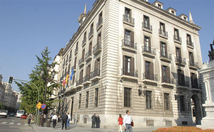 Sede de la Delegación del Gobierno en Cantabria