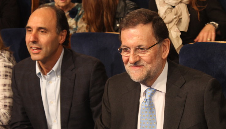 El presidente en funciones, Mariano Rajoy, ni siquiera ha telefoneado para interesarse por los incendios