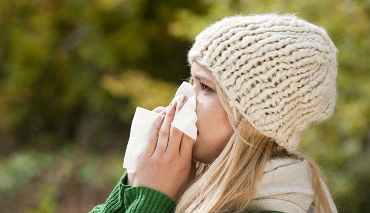 La gripe podría alcanzar el umbral epidémico en menos de 10 días