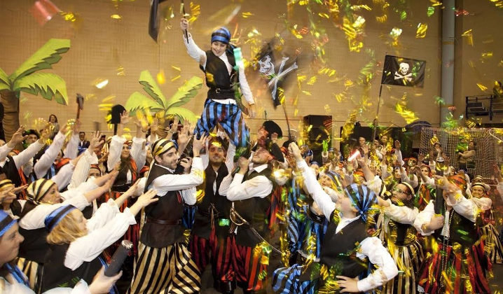 El Carnaval de Camargo reparte más de 3.000 en premios