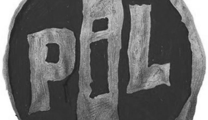 Logo del nuevo grupo de John Lydon, Public Image Ltd (PiL)