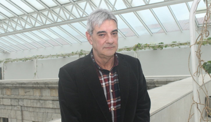 El portavoz del Grupo Parlamentario Popular en Cantabria, Eduardo Van den Eynde