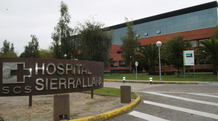 Hospital de Sierrallana. Foto: Lalo Cuevas