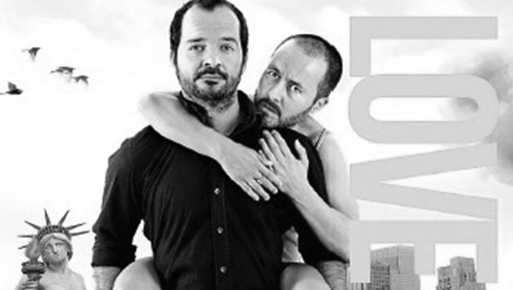 Ángel Martín y Ricardo Castella son los creadores de &#39;Love Pain Love&#39;
