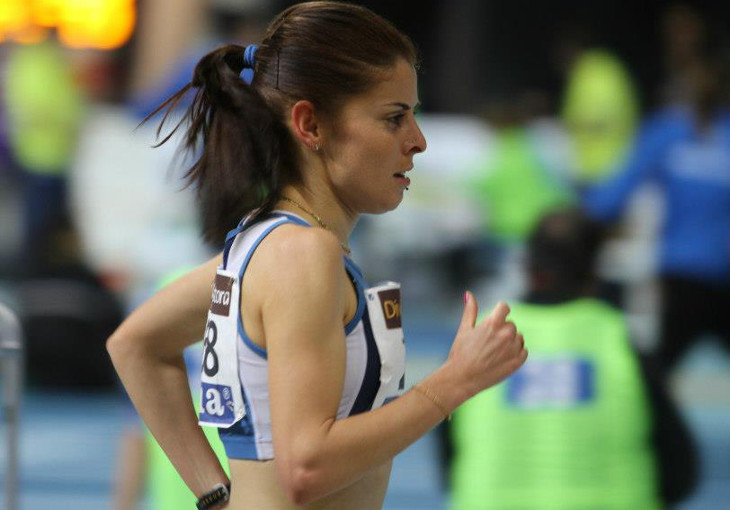 Paula González ha ganado el Campeonato de España de 10 km