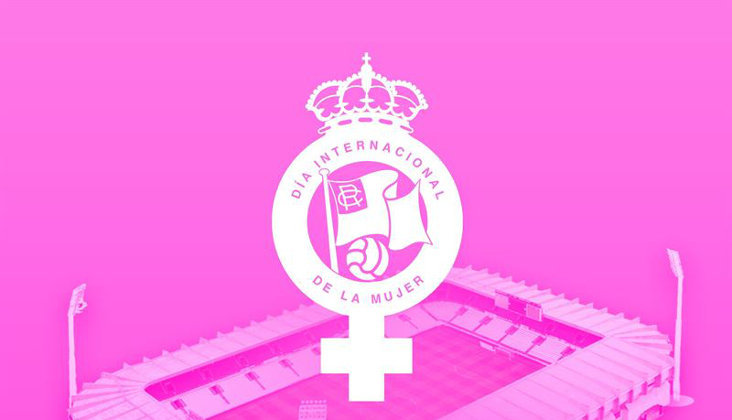 El Racing aprovechará su próximo partido para celebrar el Día Internacional de la Mujer