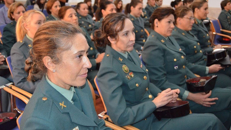 La Guardia Civil ha rechazado un protocolo interno contra la violencia de género que sufren sus agentes