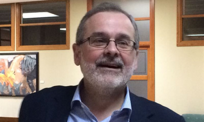 Ángel Pazos es el nuevo rector de la Universidad de Cantabria