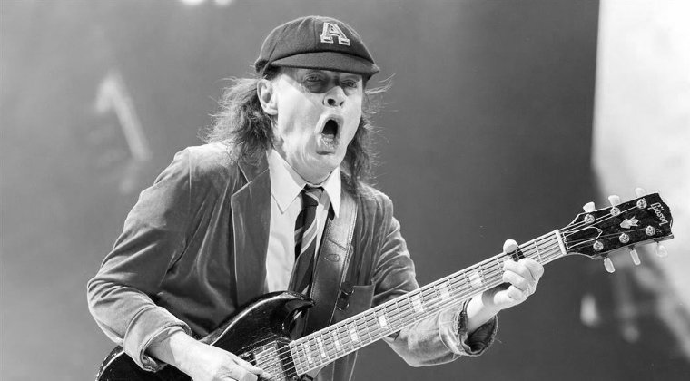 La música de AC/DC sonará en Santander gracias a su banda tributo