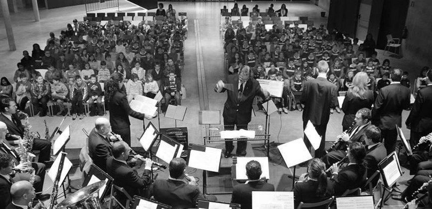 La Banda Municipal de Música de Santander interpreta temas de &#39;Othello&#39; y &#39;Quijote&#39;