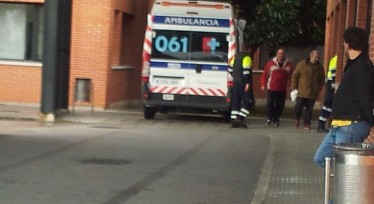 &#39;Ambuibérica&#39; seguirá gestionando el traslado a los hospitales de Cantabria