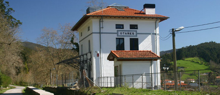 Casa Otañes