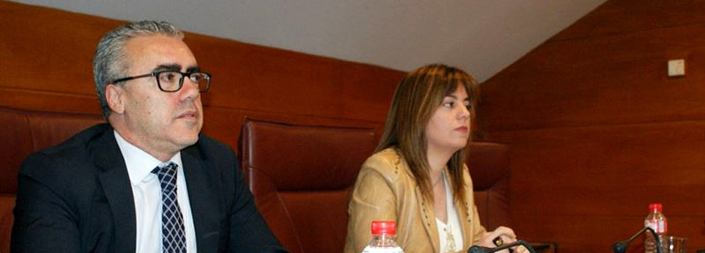 Los portavoces de PRC y PSOE, Pedro Hernando y Silvia Abascal, piden explicaciones al PP en Cantabria por su relación con Manos Limpias