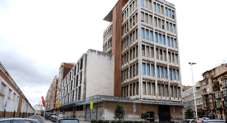 El edificio de Tabacalera en Antonio López albergará un nuevo centro cívico en Santander