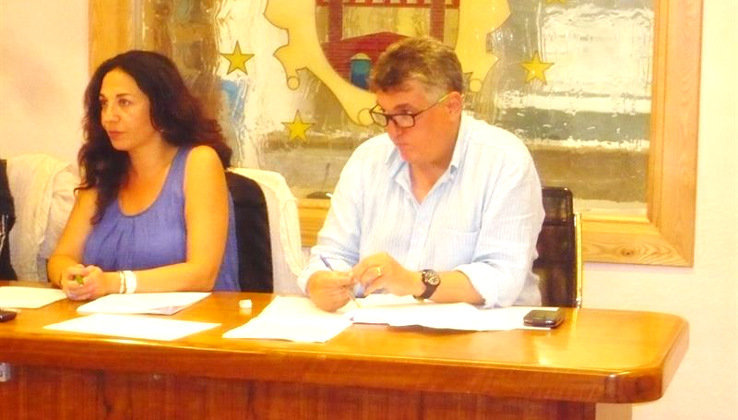 Montserrat Lueza y Juan Carlos Martín Delgado han dejado de pertenecer a C&#39;s en Piélagos