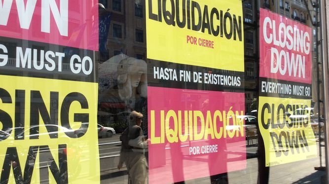 Cantabria registra el mayor incremento de concurso de acreedores