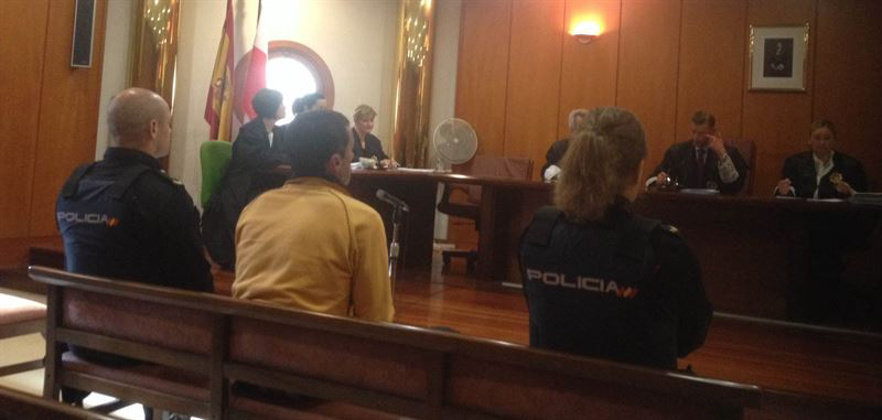 El TSJC confirma la sentencia por el crimen de Caloca