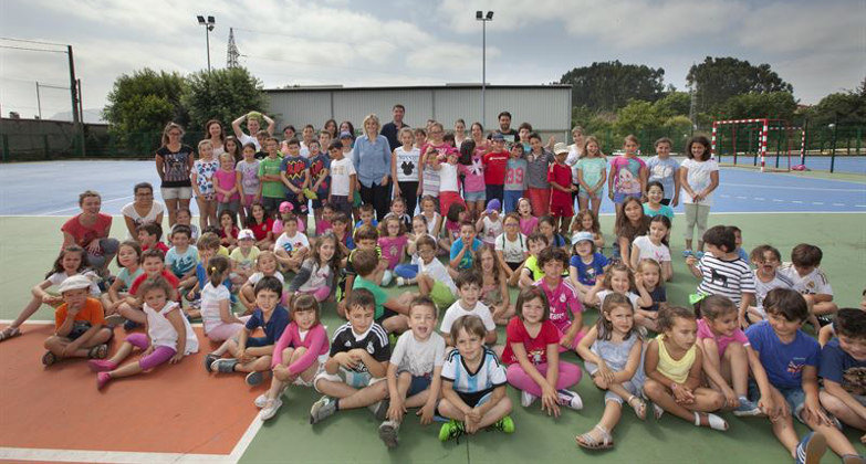 Los niños y jóvenes de Camargo podrán realizar los programas del Ayuntamiento durante el verano
