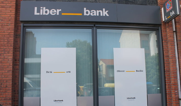 Unicaja absorberá a Liberbank este mes de julio