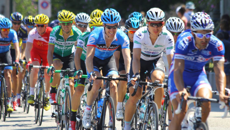 La Vuelta Ciclista a España pasa por Cantabria en 2016