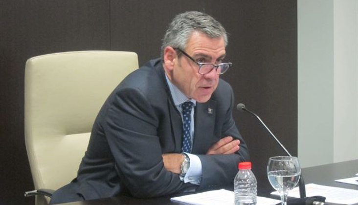 El exdirector de la Oficina Antifraude de Catalunya, Daniel de Alfonso