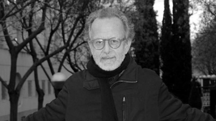 El director de cine y arquitecto, Fernando Colomo