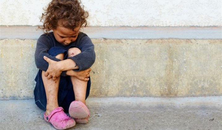 El 30% de los niños en Cantabria está en riesgo de exclusión social