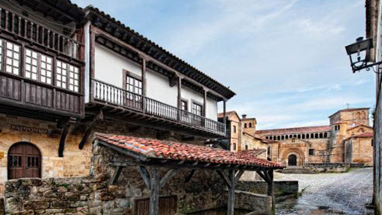 Santillana del Mar es uno de los pueblos con más reservas de turismo rural de España