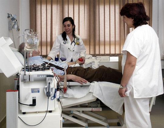 Existe un gran descontento y crispación entre los profesionales de Enfermería en Valdecilla