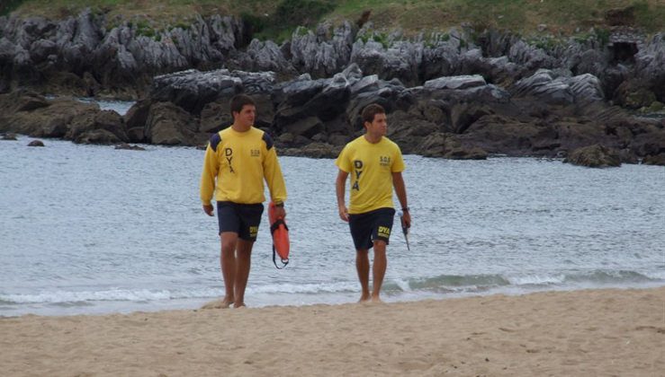 Cantabria es de las regiones con menos muertes por ahogamiento en el agua de toda España