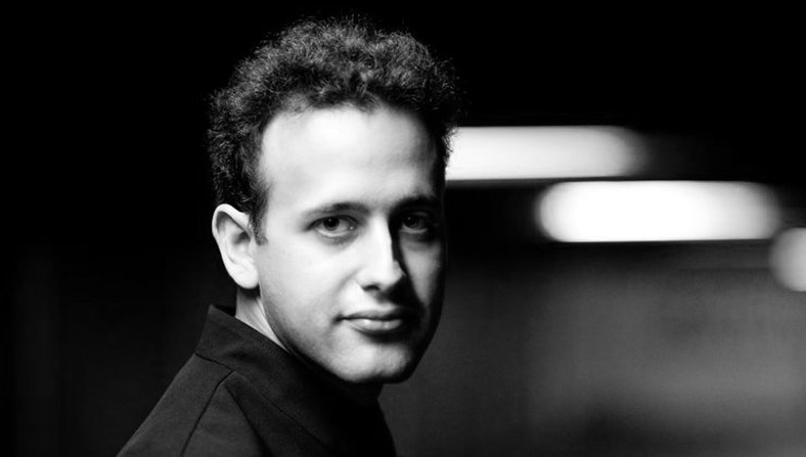 El pianista francés Jonathan Gilad sustituirá a Lauma Skride en el FIS