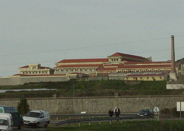 Centro penitenciario del Dueso