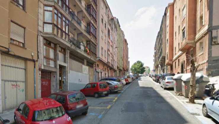 Calle Los Acebedos de Santander