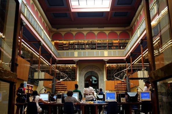 Biblioteca de la Universitat de Barcelona