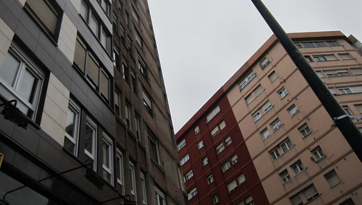 Las ejecuciones hipotecarias en Cantabria han crecido más de un 20%