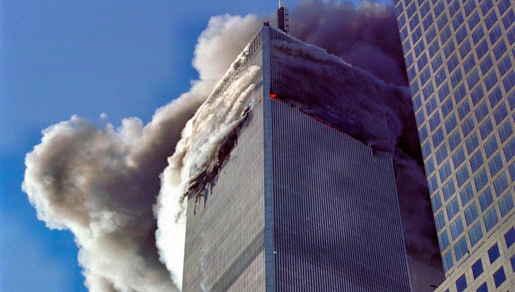 El atentado del 11-S en Nueva York cambió la percepción del terrorismo
