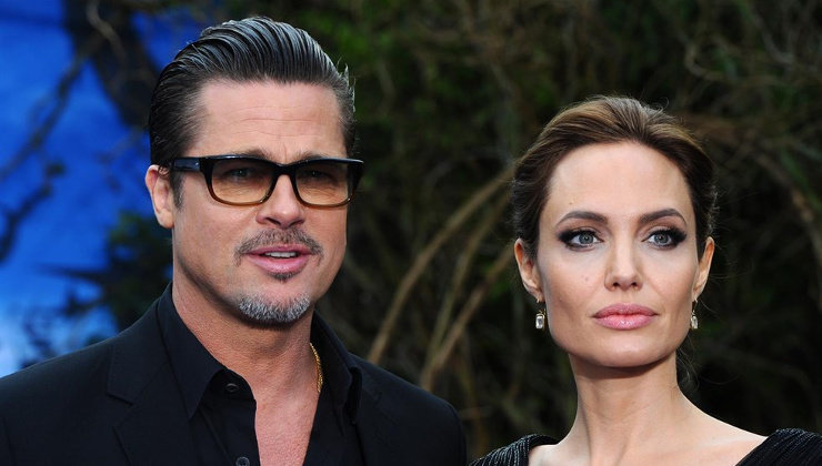 Brad Pitt y Angelina Jolie se han separado