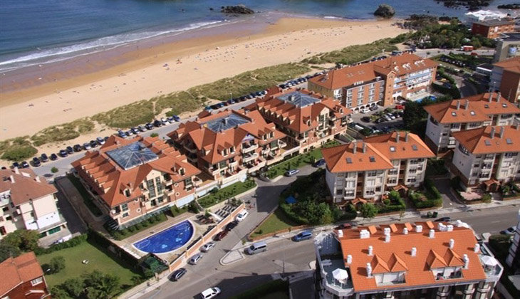 Cantabria es una de las comunidades con los precios de hoteles más bajos