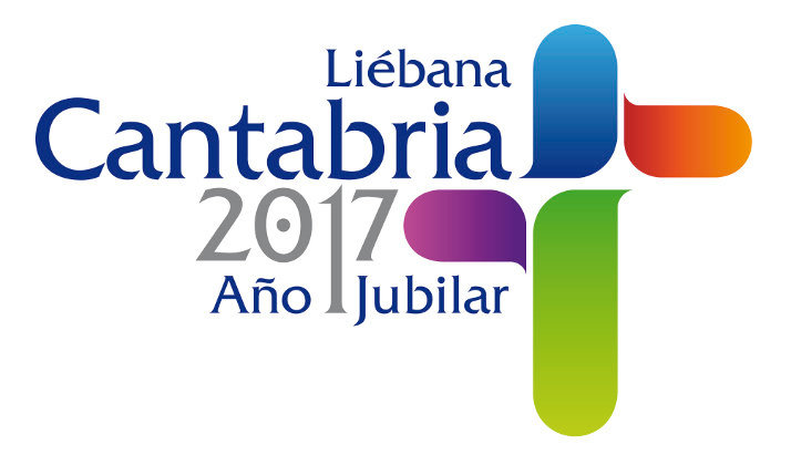 Logo del Año Jubilar Lebaniego 2017