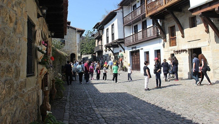 Cantabria cuenta con el mayor &#34;fenómeno viajero&#34; de España