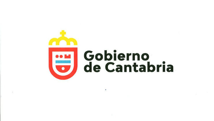 Imagen del nuevo logo del Gobierno de Cantabria