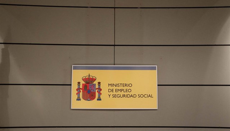 Sede del Ministerio de Empleo y Seguridad Social