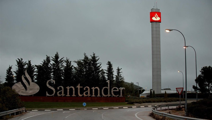 El Banco Santander deberá pagar un millón de euros de multa por incumplir la Ley de prevención de blanqueo de capitales