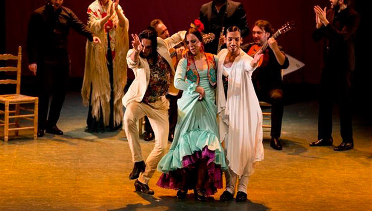 El flamenco es uno de los bienes españoles Patrimonio de la Humanidad