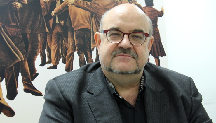 El director de Amnistía Internacional España, Esteban Beltrán
