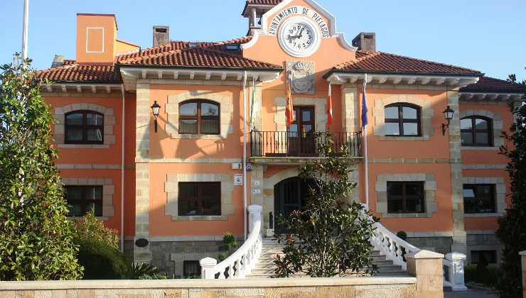 Ayuntamiento de Piélagos